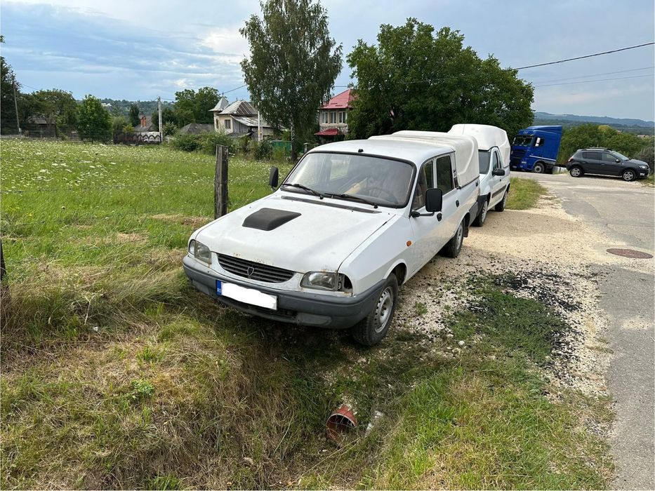 Dacia Papuc 4x4 fab 2006