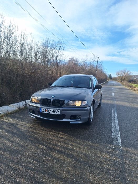 Bmw seria 3 e46 318 D
