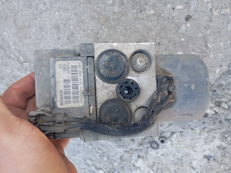 Abs модул Renault Scenic 1.9 dci 102