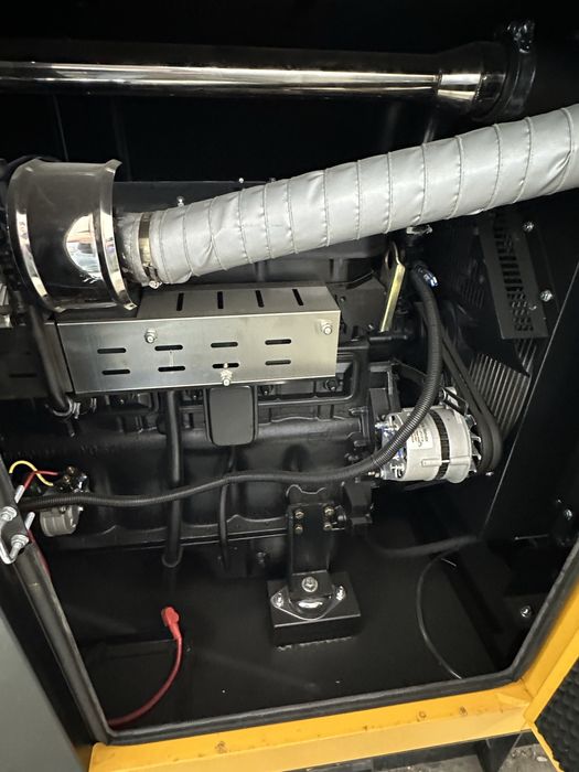 Дизельный генератор 50 квт