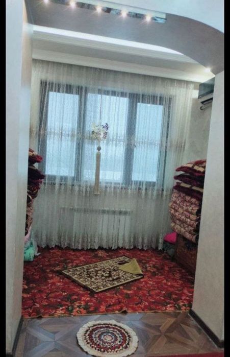 Продажа 3/4/5 на Юнусабад-10, 3 хонали квартира