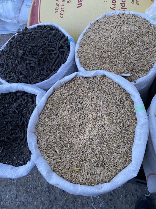 Vand amestec furajer