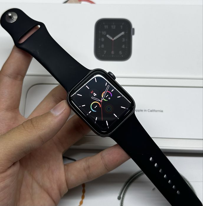 Apple Watch SE 44 83% Full komplekt