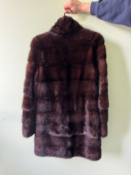 Продавам норково палто