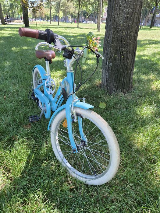 Bicicleta fete Btwin