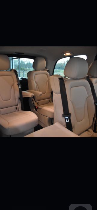 V CLASS bancheta  scaun w447 Mercedes