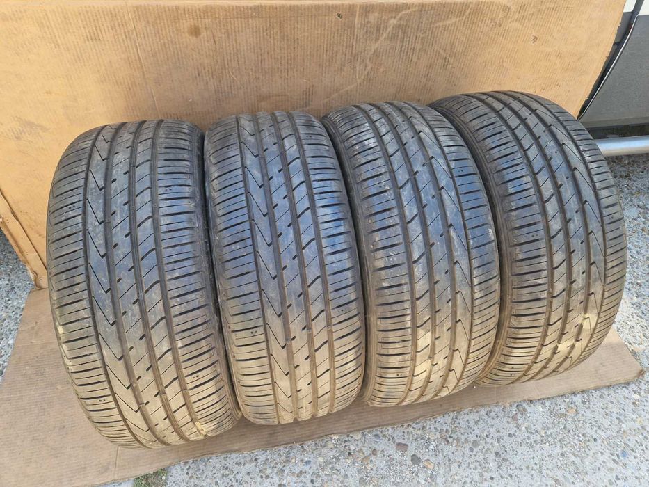 4 Hankook R19 235/50 Летни гуми  DOT4523