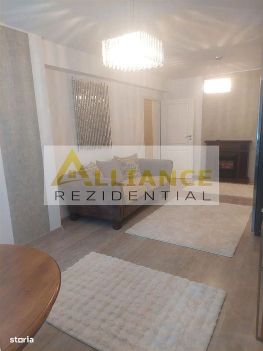Apartament de vanzare â 2 camere I  curte proprie I 5 minute de metr