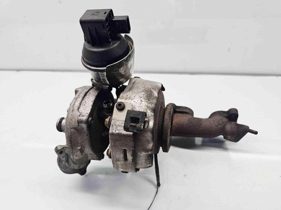 Turbina Volkswagen Golf 6 (5K1) GTD [Fabr 2009-2013] 03L253016G 2.0 TD