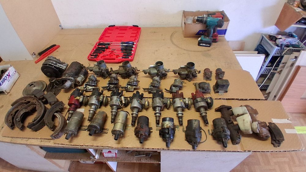 Lot piese Dacia 1300,1310 1410