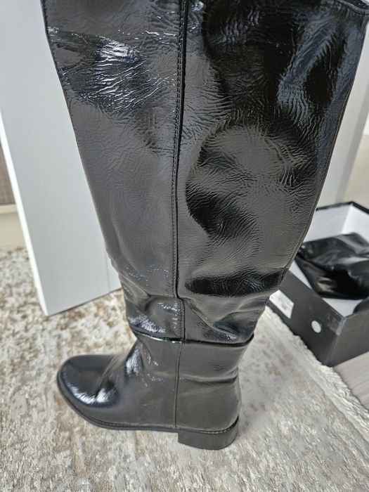 Продам сапоги осенние