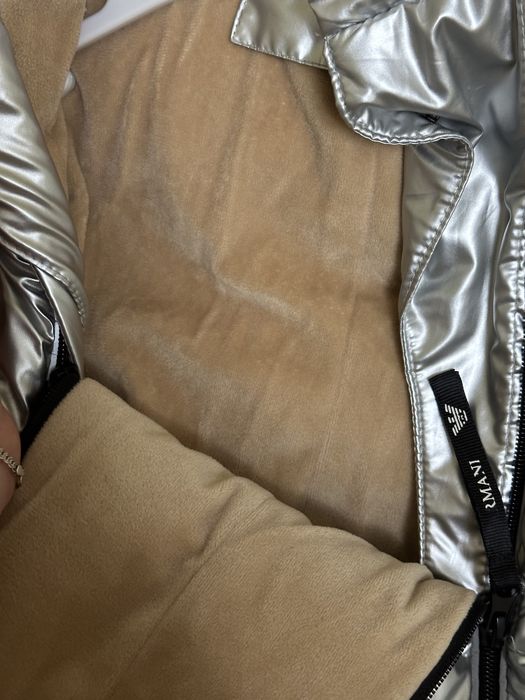 Детская куртка Армани