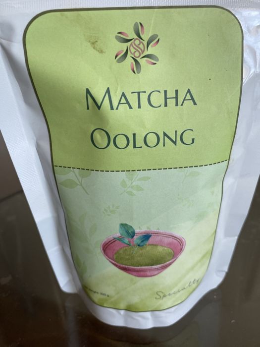 Натуральный Чай Matcha