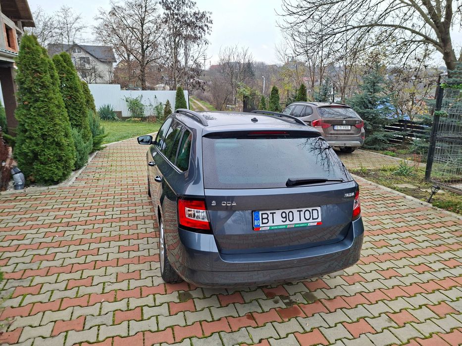 Skoda Fabia 1.4 TDI Joy 2017