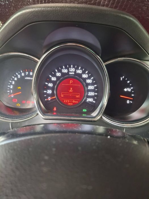 Kia Ceed 2013 Автоматик