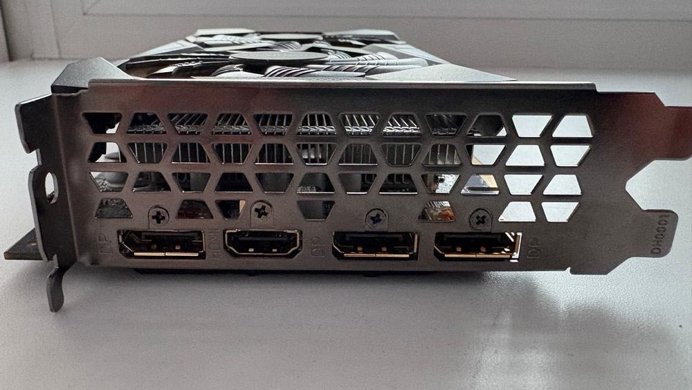 Продам видеокарту