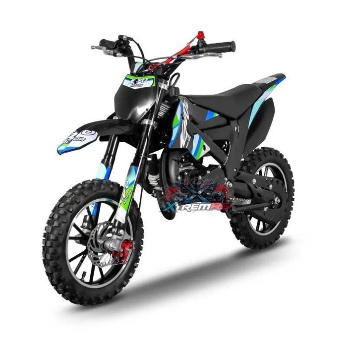 Motocicleta Enduro Off-Road Pitbike 50cc sau 90cc Motocross Copii 2T 4T