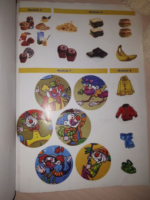 Activity book тетрадь 4 и 2 класс б/у