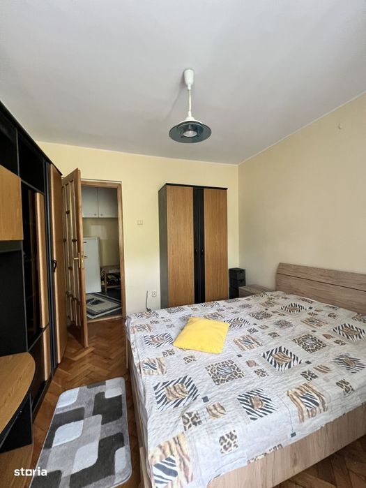 Apartament 2 camere 50mp decomandate str. Primaverii, Manastur — fotografia 3