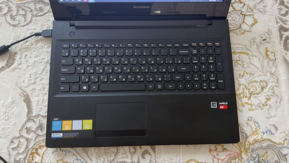 Lenovo g50-45 ноутбук
