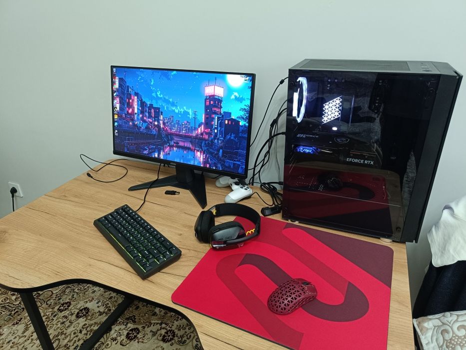 Игровой компьютер