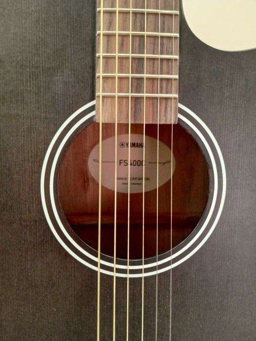 Гитара Yamaha fs400c