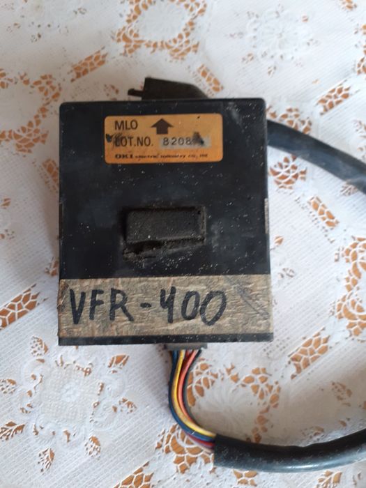 Хонда ВФР VFR400r на части без двигател моно шарнир