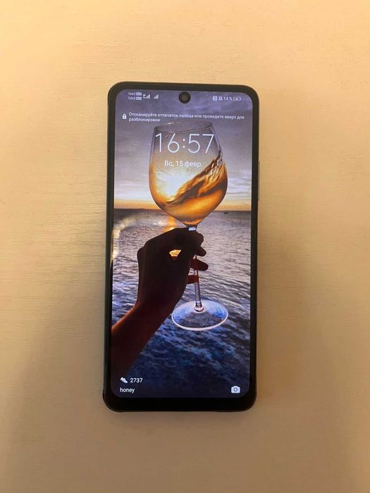 Телнфон Honor  Х 10 lite