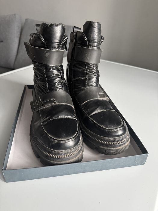 Продам зимние сапоги