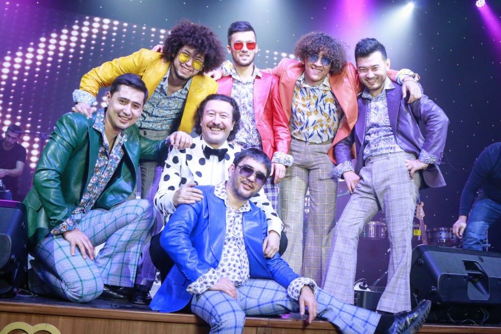 Группа. Ансамбль. Вокалисты. Dejur gruppa. .