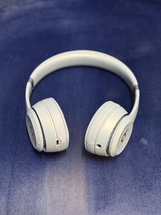 Beats Solo 4  blue слушалки