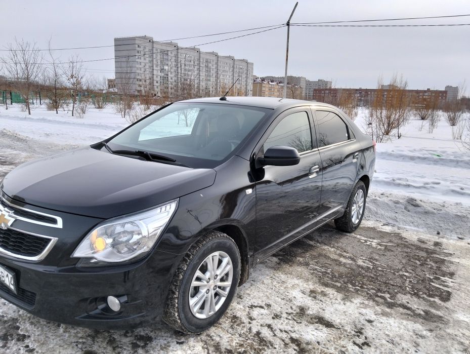 Продам Шевроле кобальт