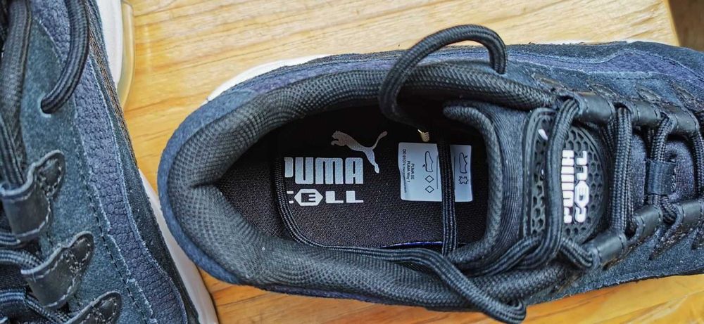 Оригинални маркови дамски маратонки / сникърси PUMA CELL - 38,5 номер