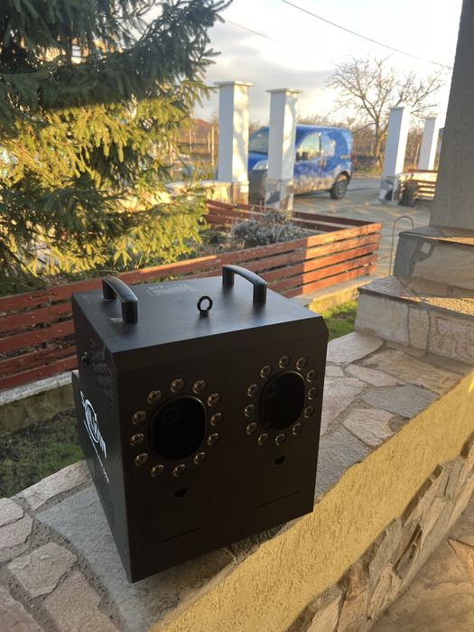 Masina baloane cu fum noua