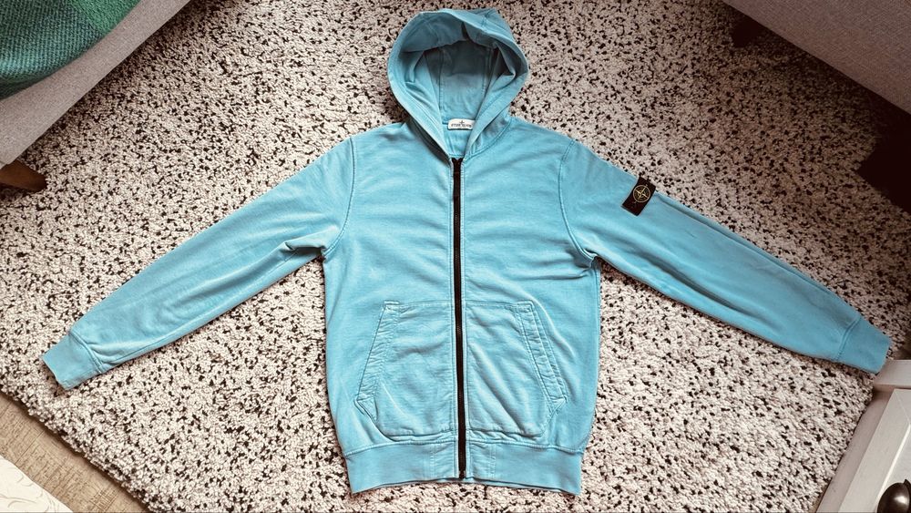 Мъжки суичър Stone Island размер S