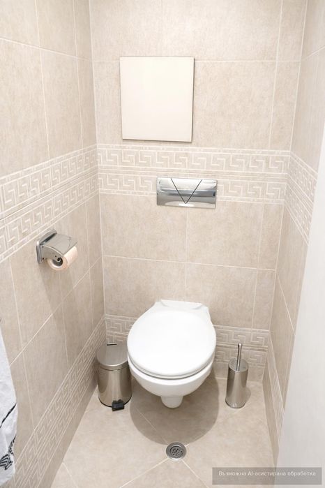 Дава се под наем Тристаен апартамент в Пловдив, Кючук Париж - 107 кв.м за 558.45 € - Снимка #5