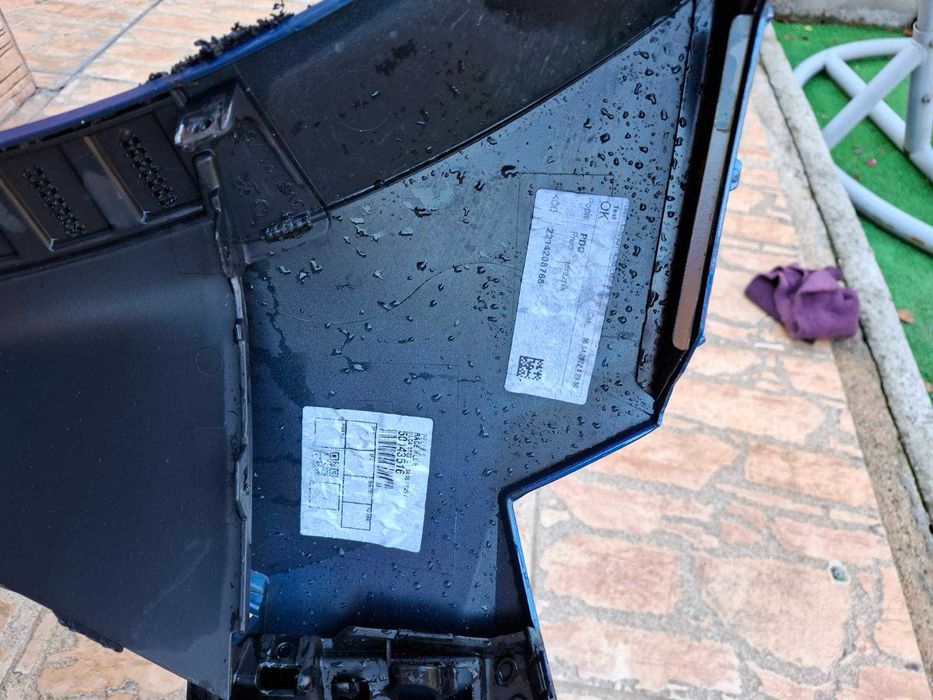 Предна броня за BMW 3 G20/G21