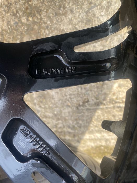 Чисто нови джанти с гуми за BMW X1,X2