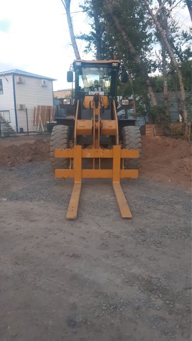 Услуги Погрузчика