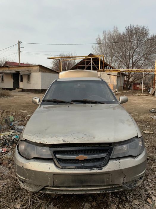 нексия разбор алматы