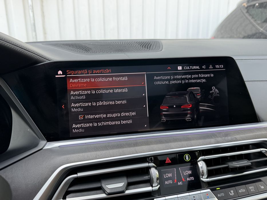 BMW X5 M50d 2020 400cp M-Packet/SuspensiePerne/Panorama/Laser/360"/22"/H&K/FullAsist