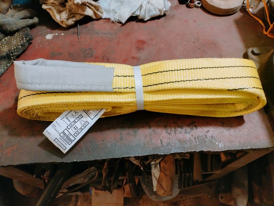 Чалки. Стропы . Удавки . Пауки