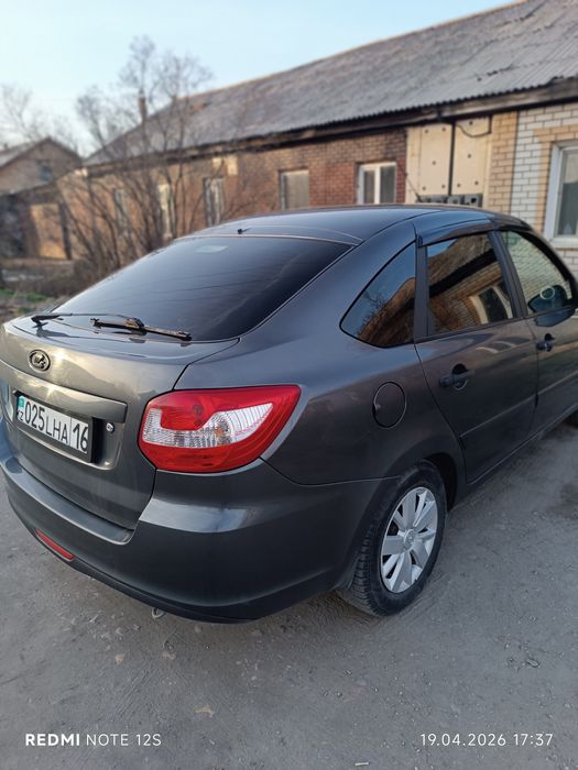 Продам Лада Гранта!