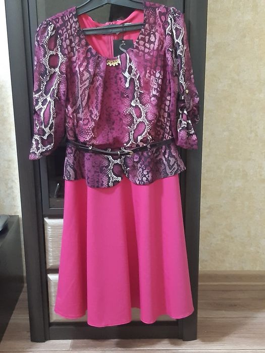 Платье вечернее новое