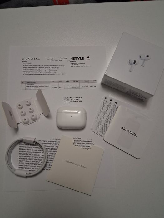 Apple air pods pro 2
