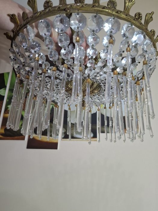 Античен кристален полилей