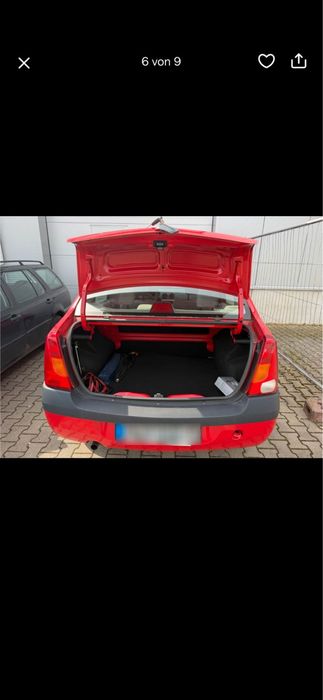 Vand logan 1.6 mpi