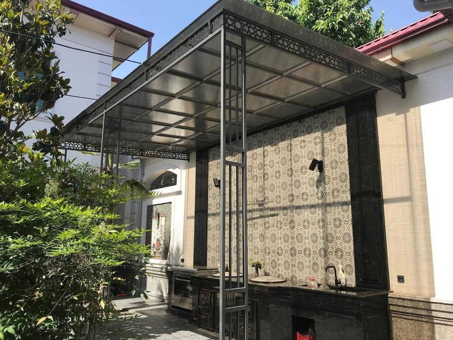 Навес лексан | Козырки | Ishlab CHiqaruvchidan! | Olchash + O'rnatish!