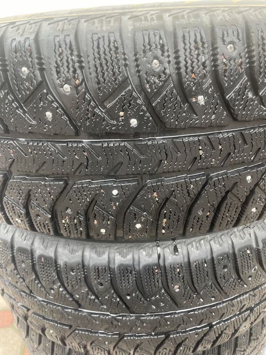 Подам резину зима