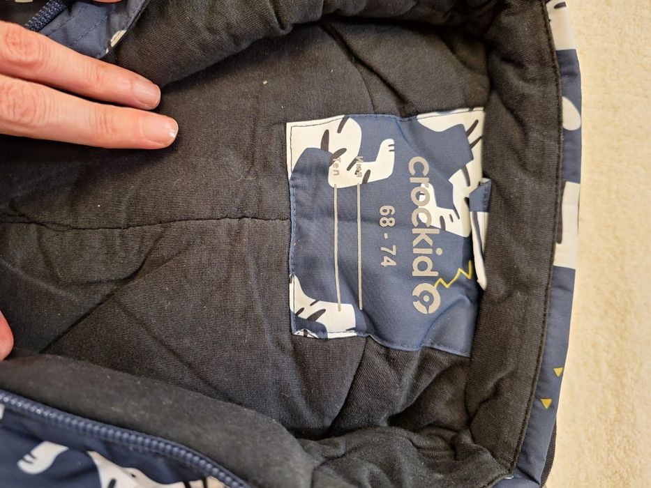 Продам зимний комбинезон